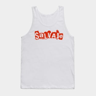 Salvaje - Savage Tank Top